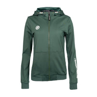Women kadiri hooded jacket